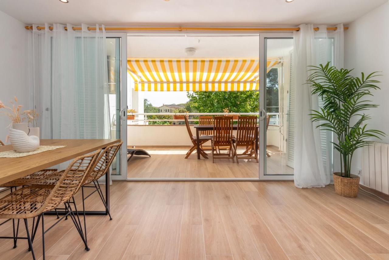 Brava Beach Platja d'Aro Exterior foto