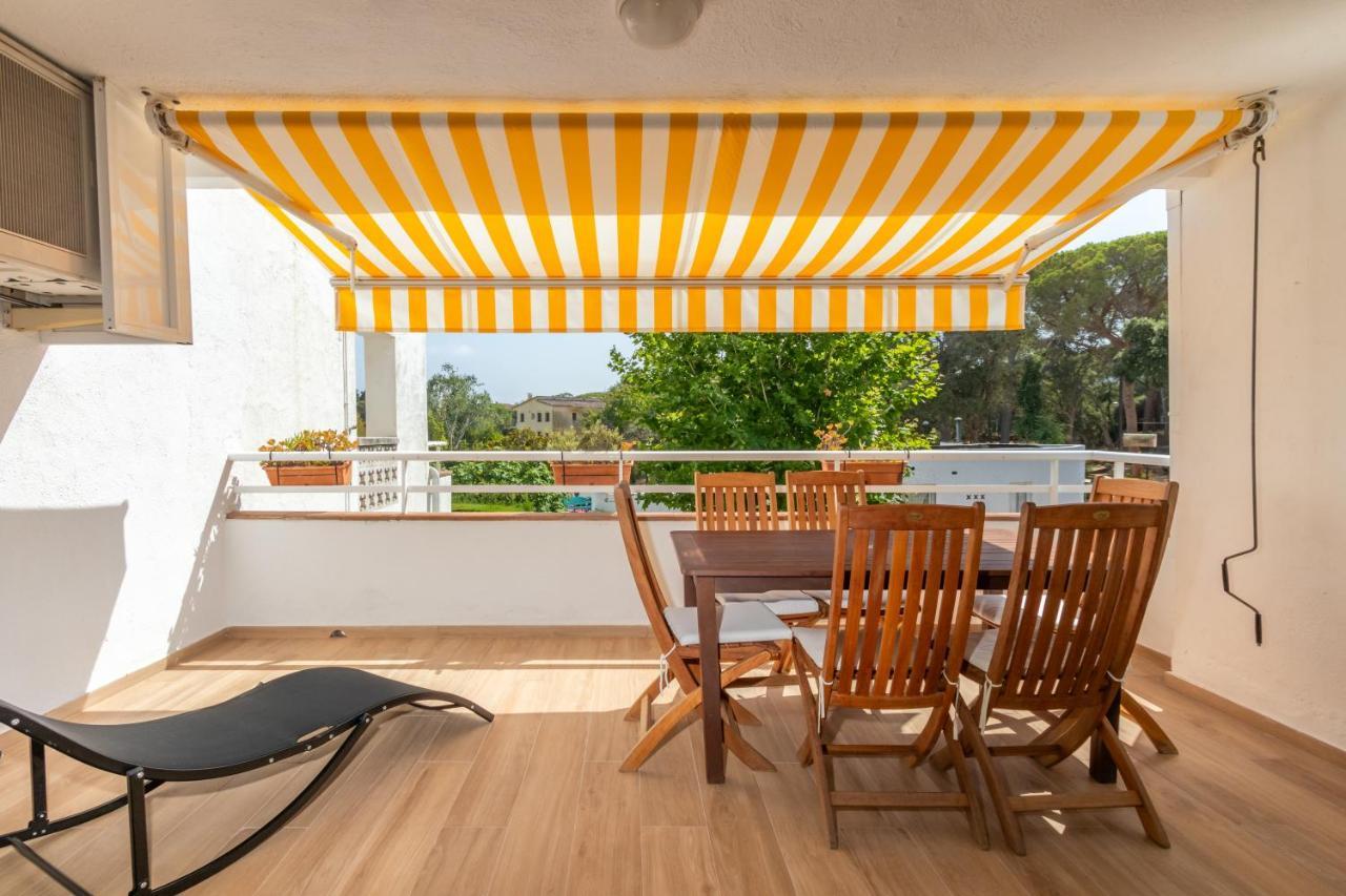 Brava Beach Platja d'Aro Exterior foto