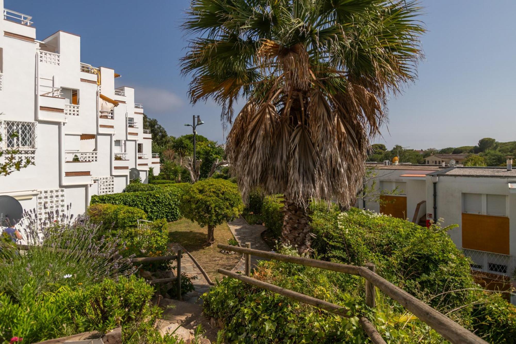 Brava Beach Platja d'Aro Exterior foto
